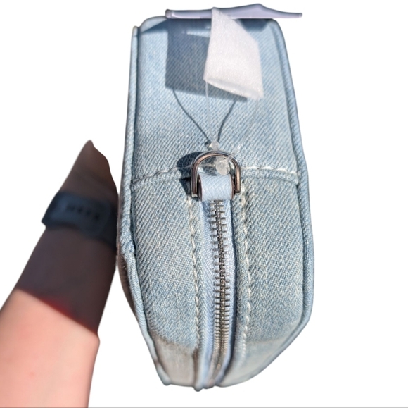 Kate Spade Oh Snap Denim Camera Bag - Picture 6 of 10